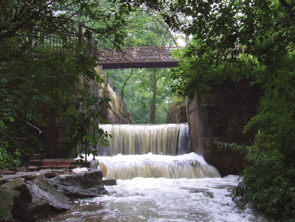 "Maumee is great for outdoor activities, offering over 10 different parks. Maumee is fortunate enough to have one of Ohio's best parks - Side Cut Metropark. This park is 560 acres, where you'll find miles of trails filled with wildlife, and river access."
buff.ly/3hSX1Ja