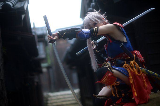 Twitterのコスプレ画像25