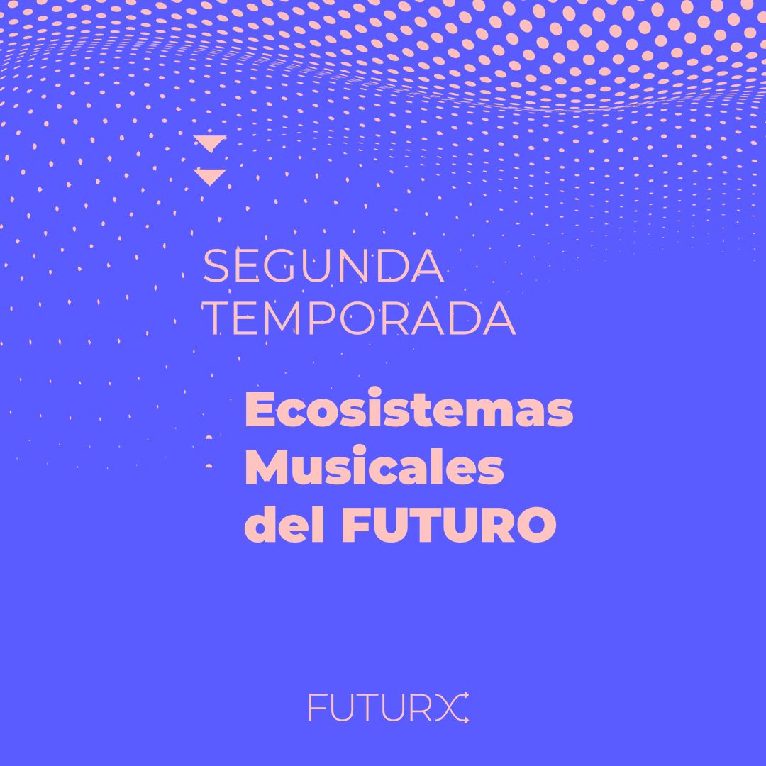 PlataformC's tweet photo. Llega una 2a edición de FUTURX, el espacio de profesionalización dinámica para la industria musical creado por @432_Hertzios, centrado en los Ecosistemas Musicales del Futuro
https://t.co/eYes7Tj6l4 https://t.co/mq4QMzeTlk