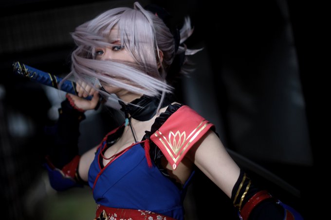 Twitterのコスプレ画像28