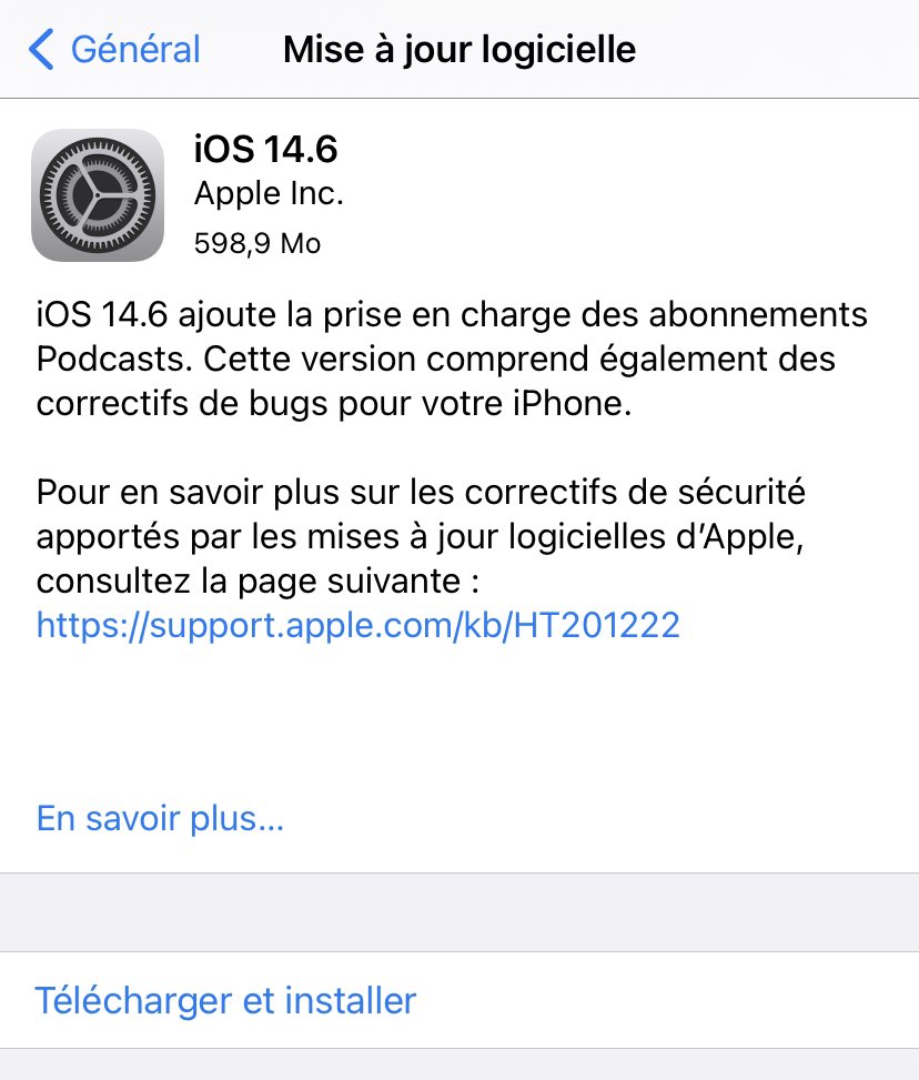 Apple Fans France  tweet media