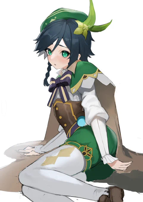 Ehe...
#原神 