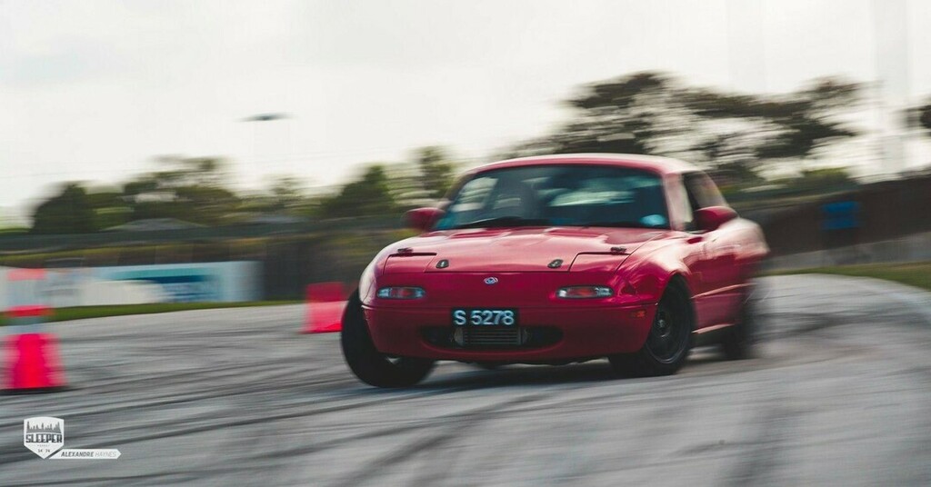 SleeperForest's tweet photo. Breathe in....... and breathe out, smells like burning rubber. I think things are going where we want them! Round 1 of AutoX was amazing! Thanks to @barbadosrallyclub  and @bushyparkbarbados Don't forget to follow and turn on post notifications for more … https://t.co/DD3Sq18ro9 https://t.co/RwIQnpU9ys
