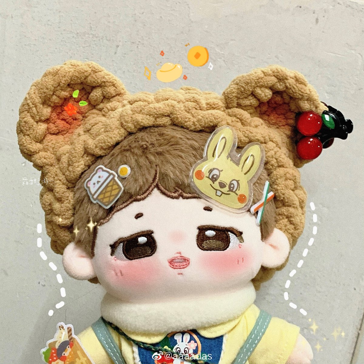 yengcorner's tweet photo. [ OPEN ORDER ] PASTRY CAKE

∆ INFO : 
• Only doll 20cm
∆ Thuộc tính: Park Jimin 

∆ PRICE ( Đã Gồm Phí Vận Chuyển T-V, H-V DỰ KIẾN ) : #305K
√ CỌC: 50%

∆ DEADLINE : 30/6/2021
√ Hạn hoàn cọc: 7/7/2021 https://t.co/etUlMSTUt5