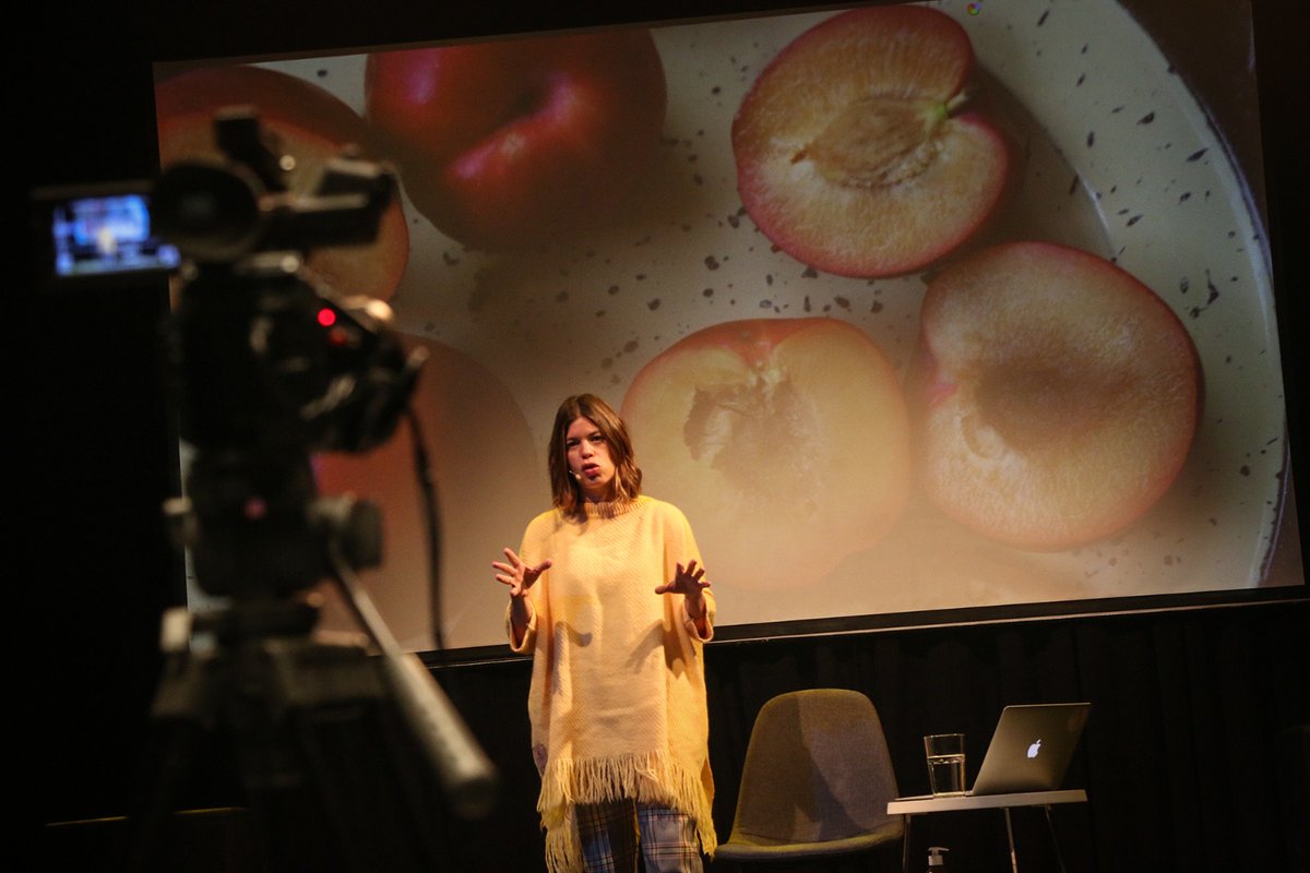 Lucía Soria en 𝗠𝗮𝗴𝗻𝗼𝗹𝗶𝗼 𝗖𝗮𝗺𝗽𝘂𝘀 🧑‍🍳 Gastronomía

→ La construcción del sabor

🏛 <a href="/luchisoria1/">luciasoria</a>