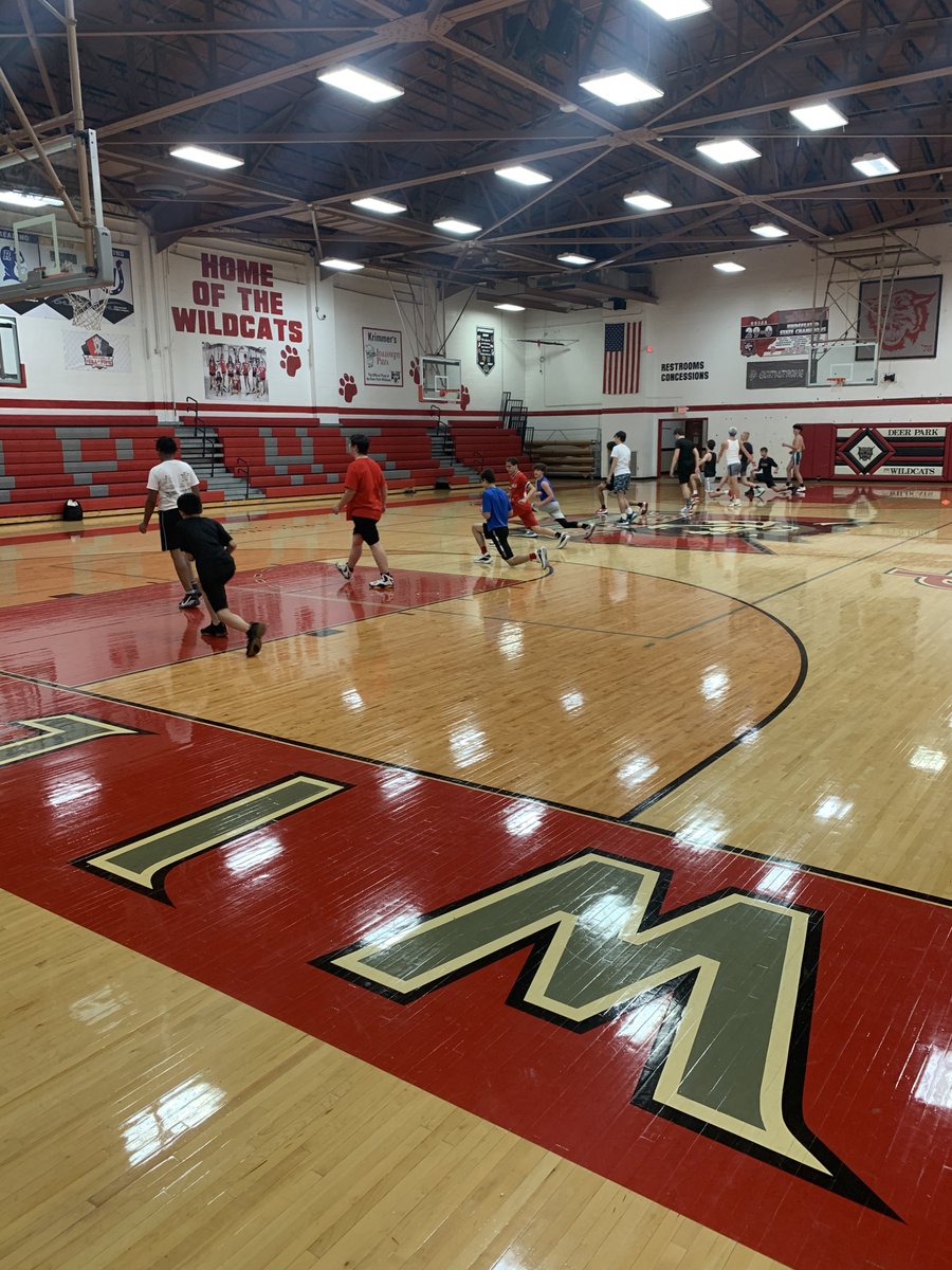 The numbers keep growing...don't be the odd man out. Come be apart of something special!!! Last open gym of the week at 4. All are welcome. #Grind #IronSharpensIron #Family <a href="/DP_Athletics/">Deer Park Athletics</a>