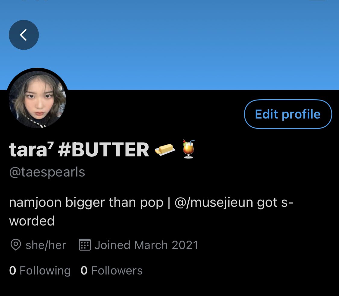 taespearIs's tweet photo. woke up to this...anyways retweet to help me find my oomfs for the third time💔 https://t.co/FIwzBstTaH