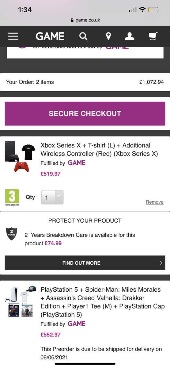 Gareth Whittaker tweet media