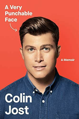currently reading: a very punchable face by colin jost

@ColinJost https://t.co/CsvNQCdIji