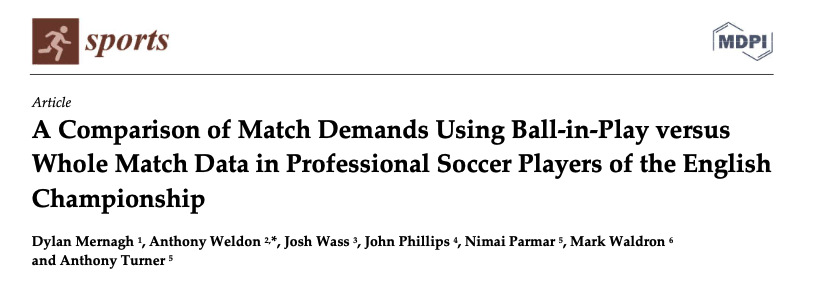 anthonyturneruk's tweet image. Great work led by @DylanMernagh building on research by @JoshuaWass @john_phillips81  and @benjypollard 

BiP-BoP in Professional English Football
researchgate.net/publication/35…