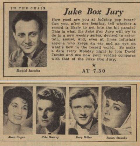 BBC Genome tweet media