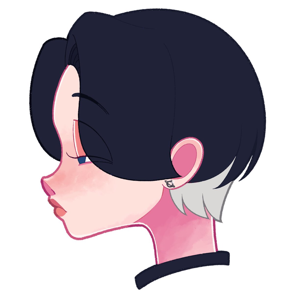 「Next KeyCHi's hair 」|KeyCHi🐱のイラスト