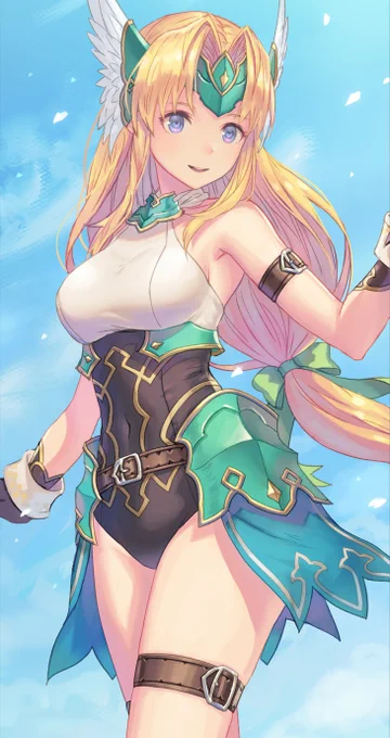#みなさん去年の今頃はどんな絵描いてましたか 
リースアンジェラアンジェラリース🌳 