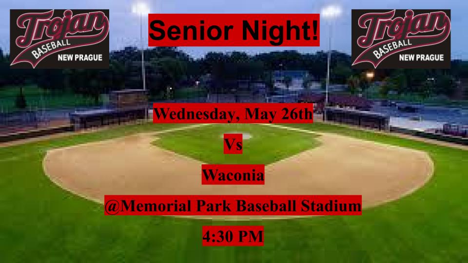 New Prague Baseball tweet media