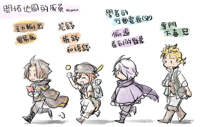 オクトパストラベラーのtwitterイラスト検索結果 オクトパストラベラーのtwitterイラスト検索結果