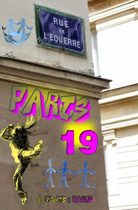 HoffmannYannic1's tweet photo. La rue de l'Équerre porte ce nom en raison de sa forme, composée de deux parties en équerre.
#parisjetaime #paris #paris19 #parisstreetart #mursdeparis #streetartparis #mon19eme #frompariswithlove #ruedeparis #parismaville #mon19e #Mon19 #jaimeparis  #poeteaparis https://t.co/c7ICgPVVuh