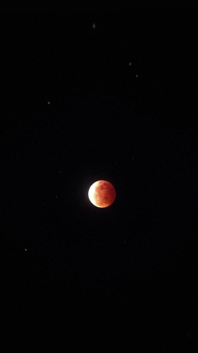 In Photos World Gazes At Super Flower Blood Moon
