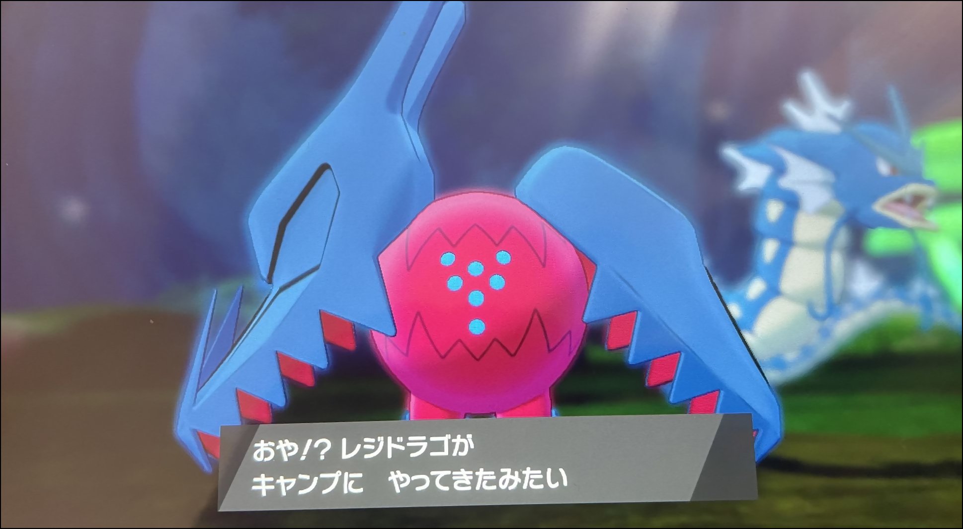 バーチャルkm ポケモン剣盾のカレー証付与 増殖バグの研究が進み レジドラゴなど伝説ポケモンの成功例も続々と出ているようです 海外産ムゲンダイナを自分産にすることで日本名に変更したり アイテムも増えることからアイテム増殖として応用可能