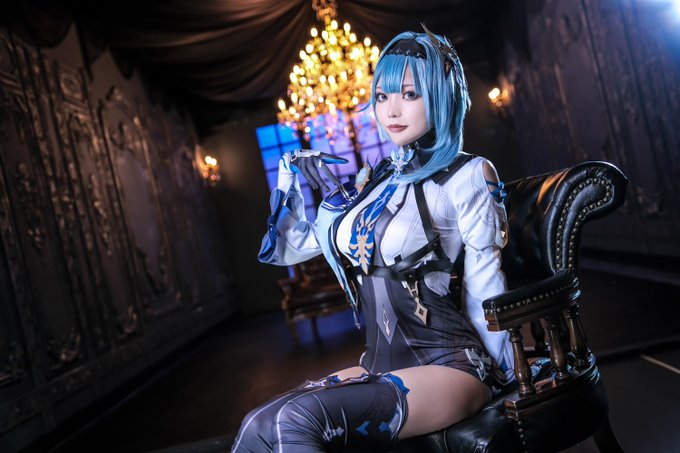 Twitterのコスプレ画像9