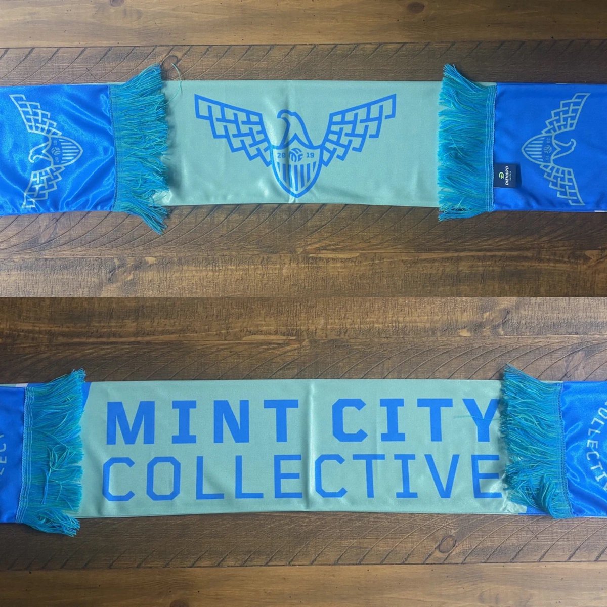 The MCC Summer Scarf is here!!!!Because Mint City Collective is dedicated to helping our community, $5 from each scarf sale will be donated to <a href="/HealCharlotte1/">Heal Charlotte</a> 
Get yours now! 👇🏻

mintcitycollective.com/products/mcc-s…