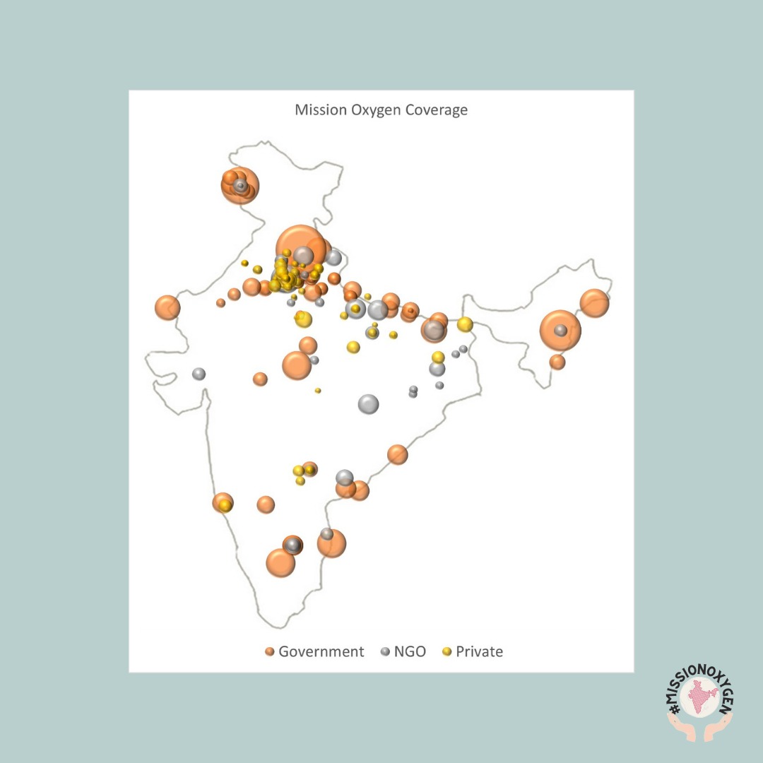 Verified
Our coverage so far 🙏🏼
.
#MissionOxygen #indiafightscoronavirus
