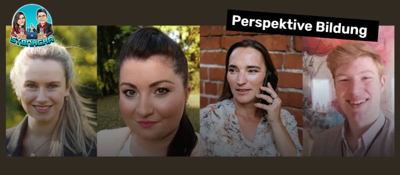 Unser Blog bei <a href="/stbnhckr/">Stbnhckr Podcast</a> 
Wir berichten über unsere Sicht auf Bildung -  vier Perspektiven:
<a href="/ninatoller/">Nina Toller ∙ NRW</a> als Lehrerin, Luisa und Jakob als Schülerin und Schüler und ich schreibe im Blog aus der Elternperspektive. 
Schaut mal rein: stbnhckr.de/category/bildu…