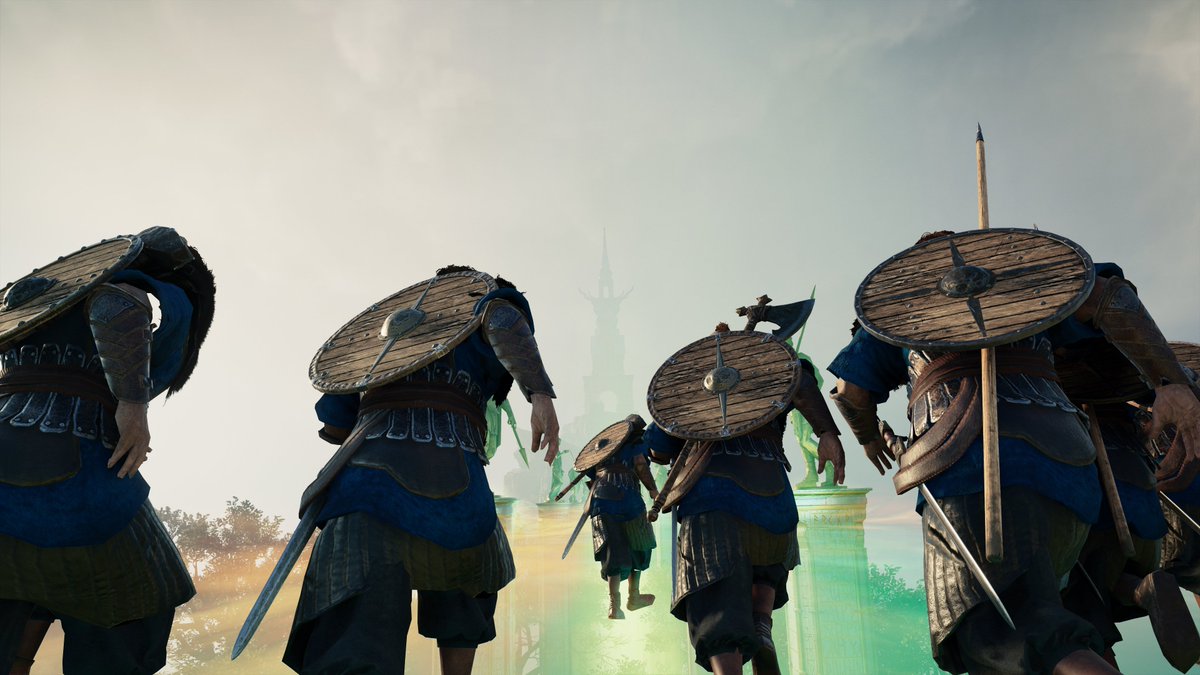 Sevensign's tweet photo. #PS5Share, #AssassinsCreedValhalla https://t.co/9IIn9g0jyC