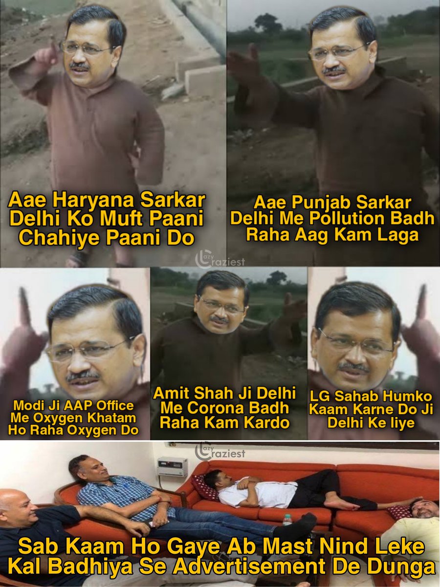 s1ngh__am1t's tweet photo. @AamAadmiParty @ArvindKejriwal https://t.co/6XkCAWGvm1