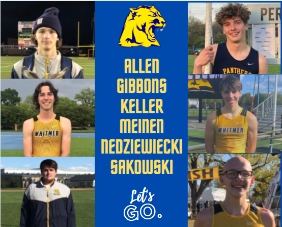 WhitmerAthletic's tweet photo. REGIONAL PANTHERS! GOOD LUCK!!!! https://t.co/Cl2RoSYFuS