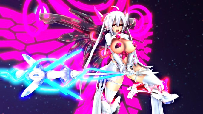 マトイちゃん・オーバーライド #COM3D2 