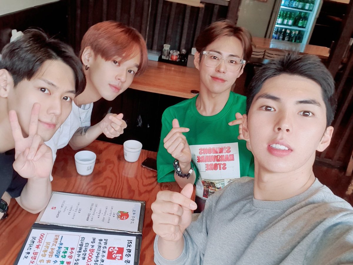 imfact_kkt's tweet photo. 210525 // Jian https://t.co/3FvMFO1ihk
