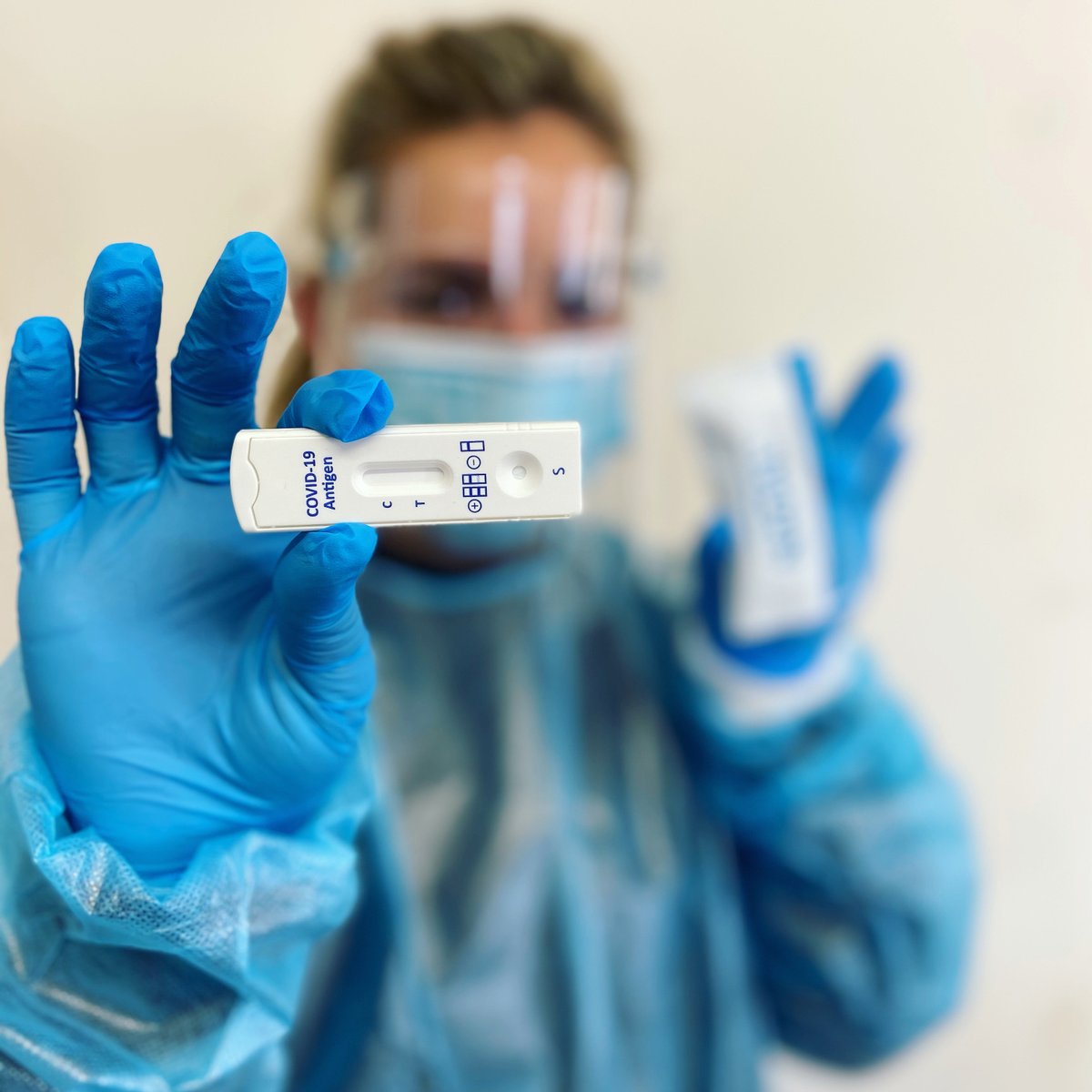 rdtcare1's tweet photo. #Anitgen testing, valuable tool for any organization to limit the spread and #StaySafe. We have the resources to provide you with a solution. Contact us today! #antigentesting #regulartesting #covid19testing https://t.co/qjqVfvJGYv