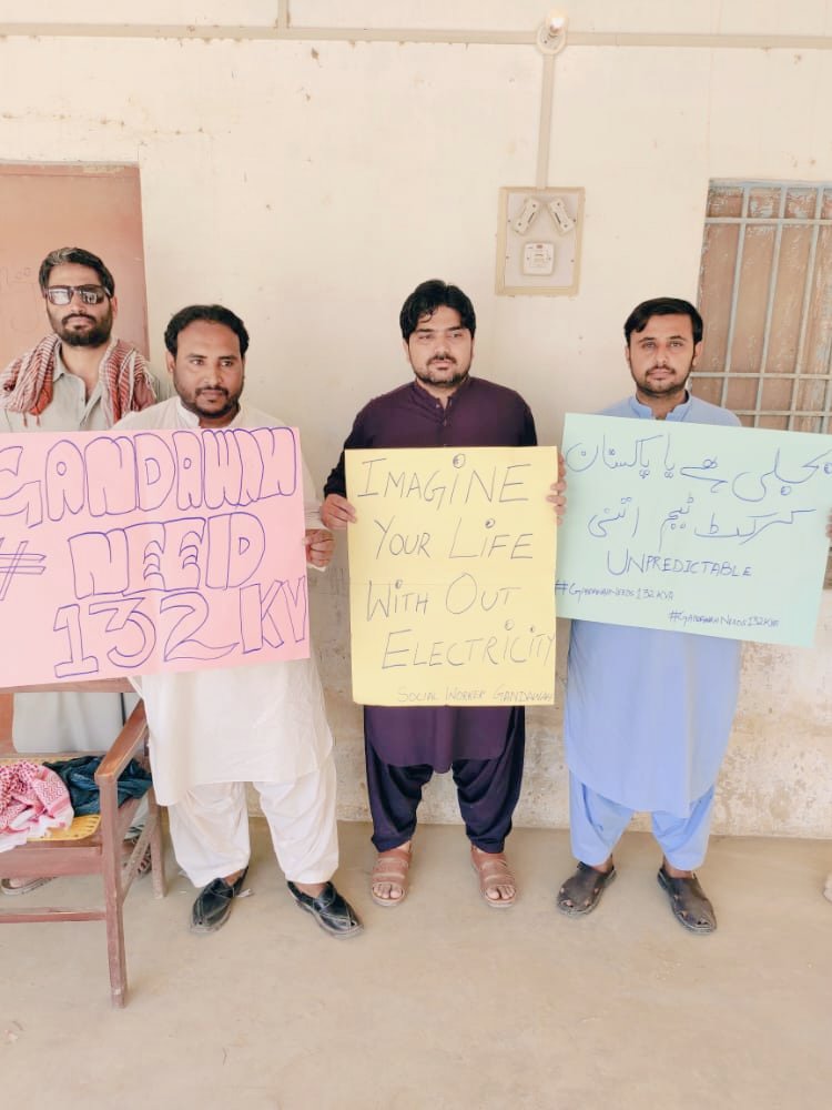 saifsial7's tweet photo. We want our fandametal right
#Gandawahneeds132kv 
@QESCO_Official 
@Hammad_Azhar 
@AGandawah https://t.co/hL5xZ66CCW