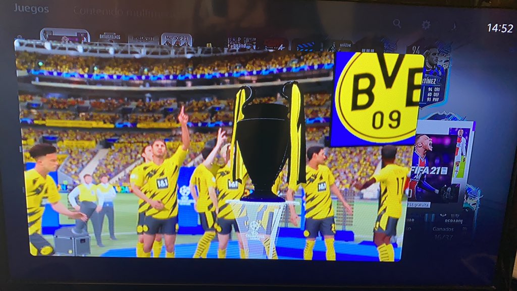 albertuki 20 (@albertuki20) on Twitter photo Y esto es <a href="/fifa21/">FIFA0807590091</a> pero no solo con la champions si no con TODOS LOS TROFEOS. ASÍ SE TRABAJA @EASPORTSEsp Y esto es <a href="/fifa21/">FIFA0807590091</a> pero no solo con la champions si no con TODOS LOS TROFEOS. ASÍ SE TRABAJA @EASPORTSEsp