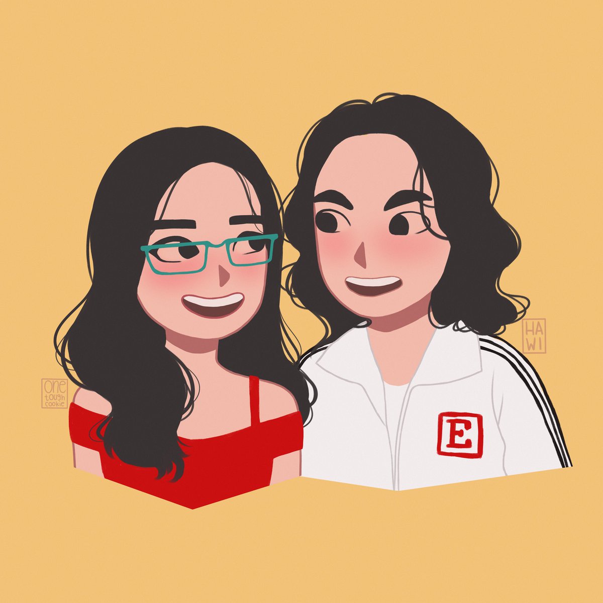 hawistiles's tweet photo. so much has happened, think of what we've done in the time that the earth has travelled around the sun.
13th collove with my gabriella/nini 🤪
today also marks the 1 year anniversary of our first collove! thank you so much for all the support. more colloves to come!!
#hmtmts https://t.co/51hfkpXw6H