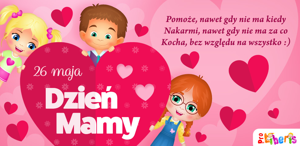 Pro_Liberis's tweet photo. ❤ Wszystkiego najlepszego ❤ Dziękujemy, że wybierasz dla swojego dziecka gry i materiały edukacyjne najwyższej jakości ❤ Jesteś najlepszą mamą na świecie!

#dzieńmatki #26maja #dzieci #rodzice #Mama https://t.co/hfI9aMNlYz