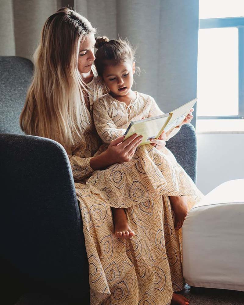 FoxHoltOfficial's tweet photo. Mommy and me kaftan dresses are here from #malabarbaby.  Soft, Stylish and ultra breathable - each dress is handmade and hand block-printed on the finest India cotton voile. #foundonfoxholt

Shop Now: https://t.co/aHLpNHO9ig

#foxholt #consciousconsumer https://t.co/9VoW0N7FZ8