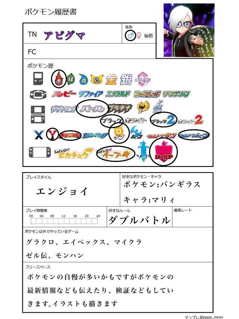 アビ Abi 13 Pk Twitter