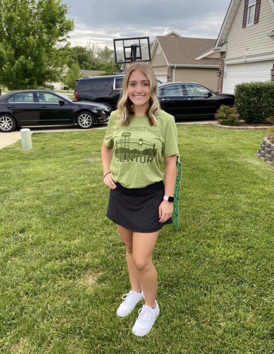 From the first day of freshman year, to my last day of senior year. These have been the best 4 years of my life and I truly am going to miss all of the teachers and staff at fz north.