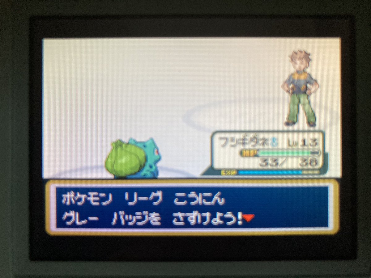 ポケモン第三世代 ポケモン第三世代