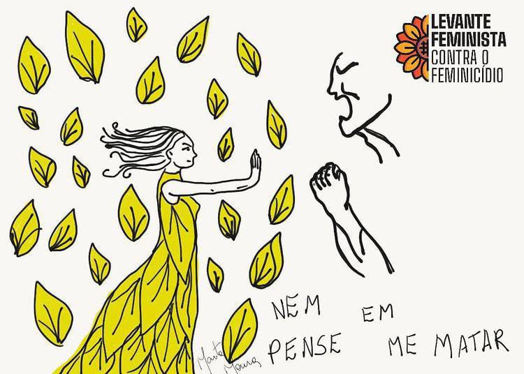 LevanteFemAP's tweet photo. O Levante Feminista Amapá está apurando mais um caso de violência contra a mulher no município de Cutias do Araguari no estado do Amapá.

Em breve traremos mais informações sobre o ocorrido. Externamos nossa solidariedade à vítima da agressão e repudiamos toda e qualquer violênc https://t.co/ChQd0wgXxd