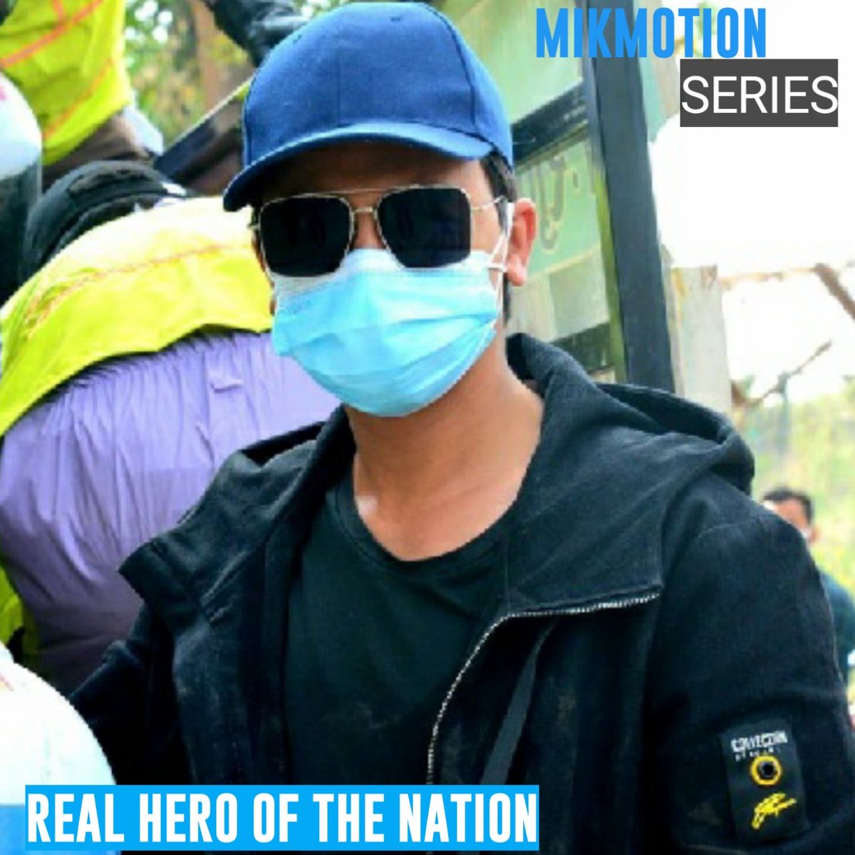Heartythapa1's tweet photo. #pualshah: we salute and you have proven that you are real heros https://t.co/5bT7elUkyz