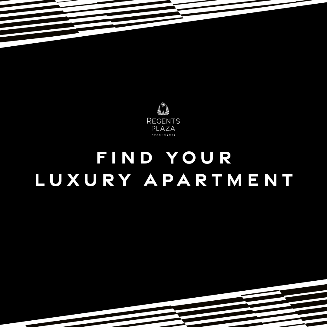 RegentsGateHome's tweet photo. Your luxury apartment could be closer than you think. 😍
Find your new home at Regents Plaza. https://t.co/u5Ft2uHFwN