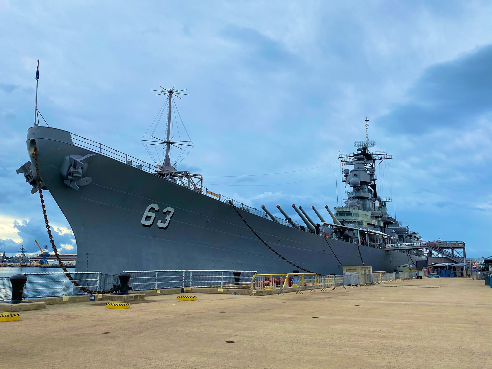 三輪木 大 Dai Miwaki On Twitter Yosi 90294480 映画バトルシップで戦艦ドリフトしてたのはまさにこのミズーリですね Twitter