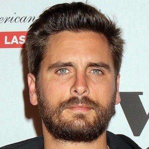 Happy Birthday to Scott Disick     