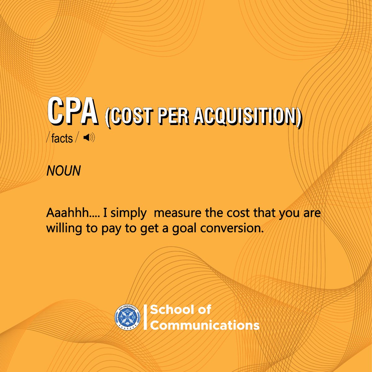 schoolofcomms_'s tweet photo. Our family at School Of Communications presents the key terms for all the aspiring Digital marketers out there!
#DigitalMarketing #KnowWithUs #MarketingTips #ContentCreation #DigitalMarketingTips
#SchoolofCommunications #XIMUniversity #InspiringFutures #Bhubaneswar #Odisha https://t.co/2TflZBrGTG