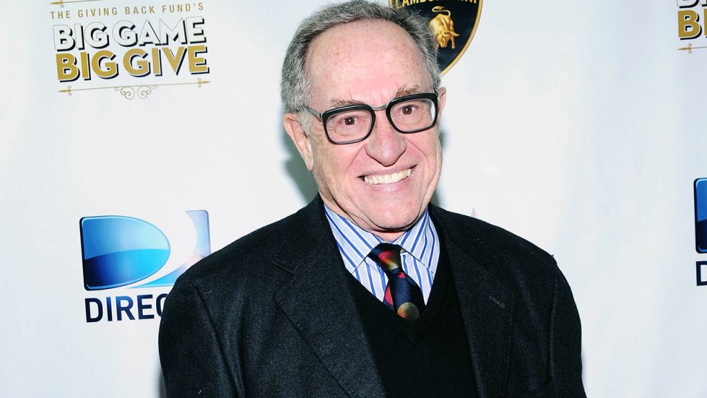 BAHAHAHAHA!! CNN Can't Dodge Alan Dershowitz Libel Suit | Hollywood Reporter buff.ly/3flCOdF #cnn #politics #msm #media #alandershowitz #libel #lawsuit #legal #coolsvillesucks #tv #tvnews