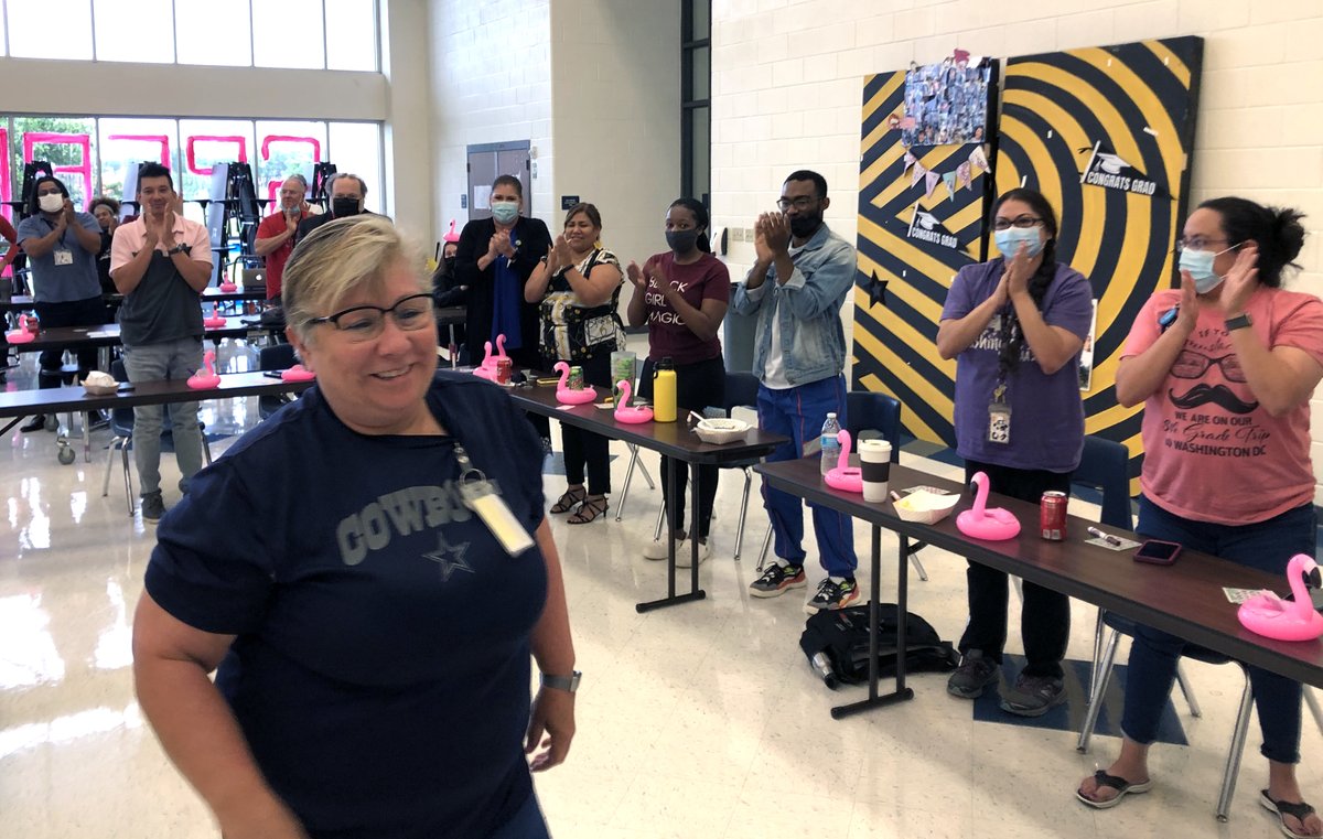 Grand Prairie Fine Arts Academy tweet media