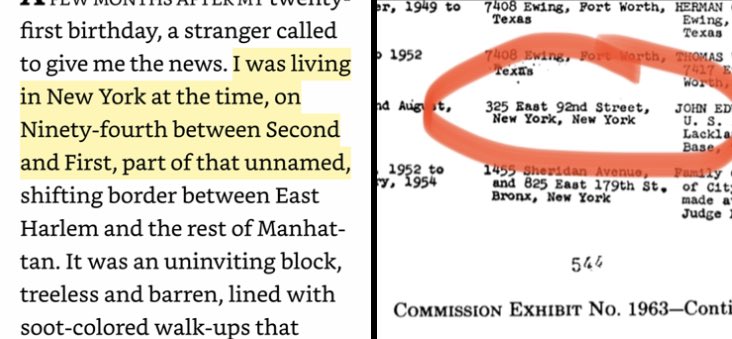 gregkellyusa's tweet image. Lots of JERKIES out there can’t “pick up what I’m puttin’ down” regarding the KENNEDY ASSASSINATION. On the left, a page that sucky DREAMS book by Obama that no one actually read. On the right, an except from the WARREN COMMISSION. NEIGHBORS!  DEVELOPING....