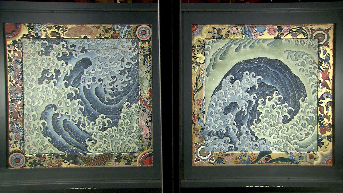 北斎戴斗 『大黒美人図 』 掛軸 / (葛飾北斎)師　日本画　浮世絵　肉筆 北斎戴斗 『大黒美人図 』 掛軸 / (葛飾北斎)師 日本画 浮世絵